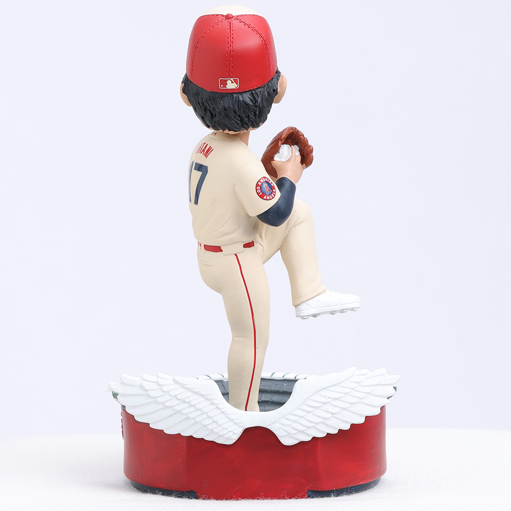 大谷翔平 ボブルヘッド 世界2000個限定 完売 Amazon.co.jp: 大谷翔平